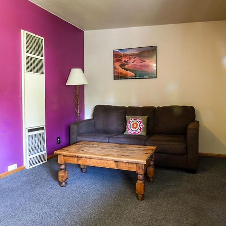 Rt 2 - 1 Bedroom Condo Minutes From Arches N.P. Moab Buitenkant foto