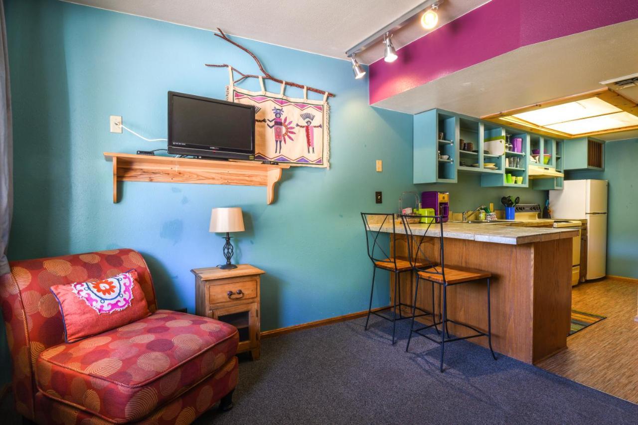 Rt 2 - 1 Bedroom Condo Minutes From Arches N.P. Moab Buitenkant foto