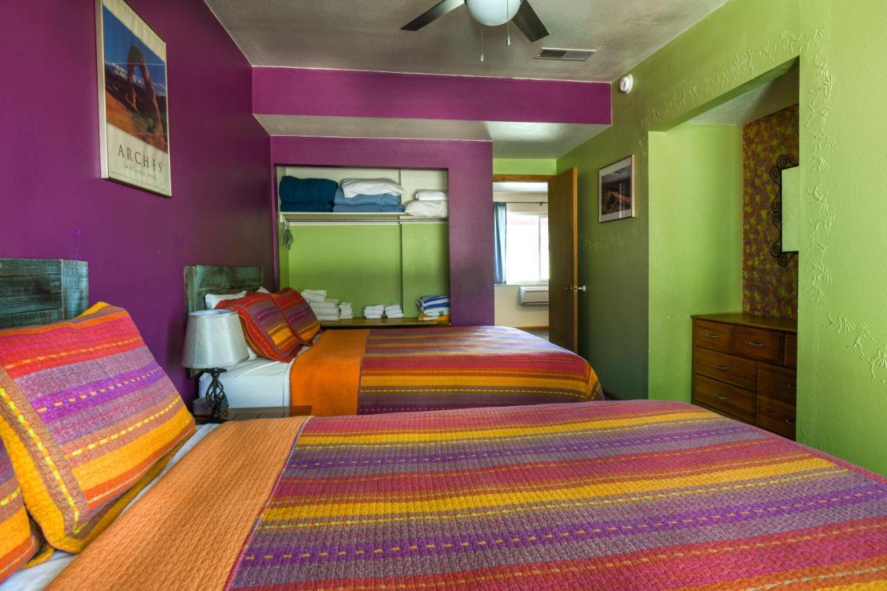 Rt 2 - 1 Bedroom Condo Minutes From Arches N.P. Moab Buitenkant foto