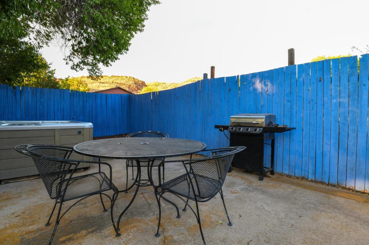Rt 2 - 1 Bedroom Condo Minutes From Arches N.P. Moab Buitenkant foto