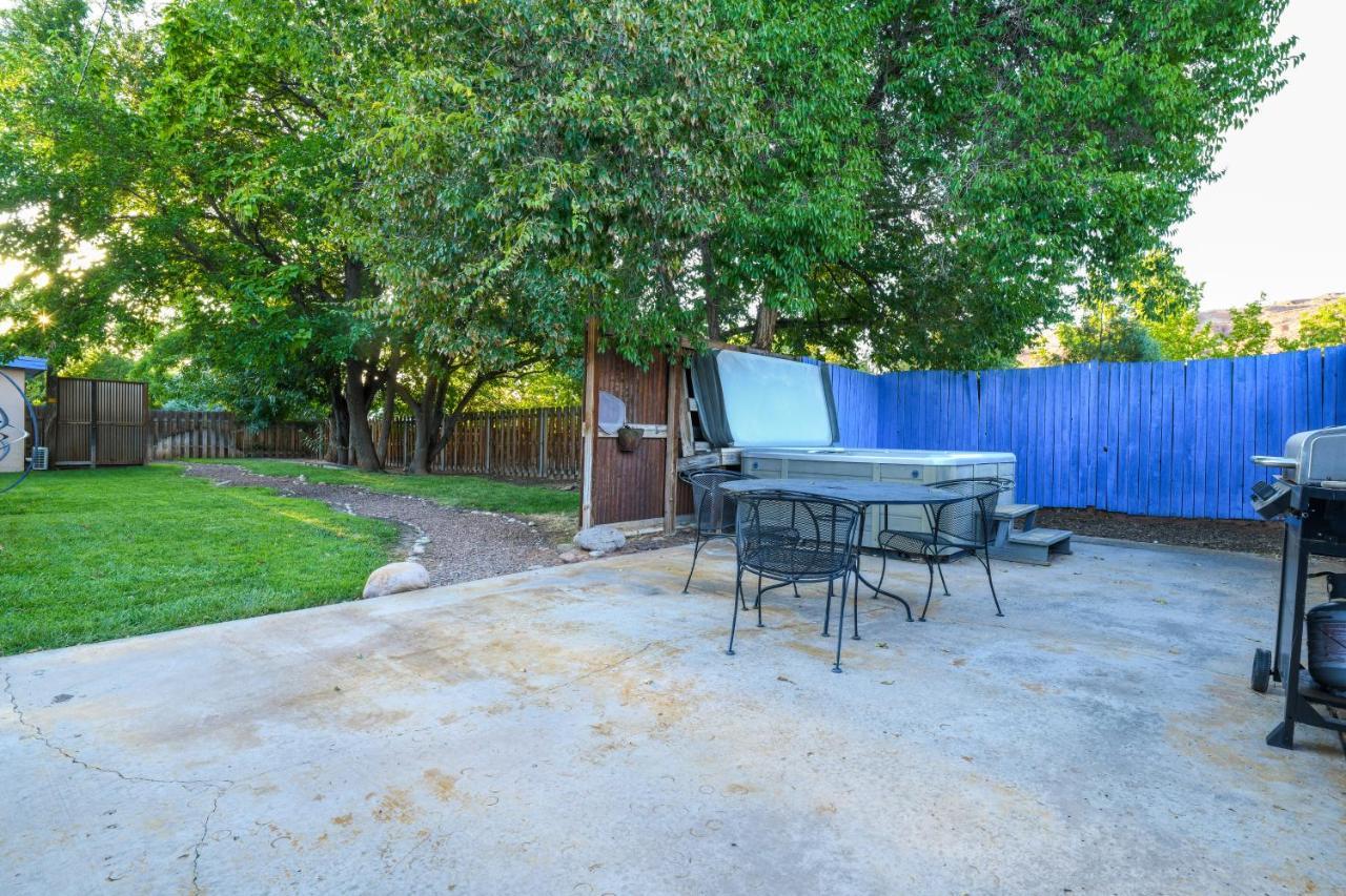 Rt 2 - 1 Bedroom Condo Minutes From Arches N.P. Moab Buitenkant foto