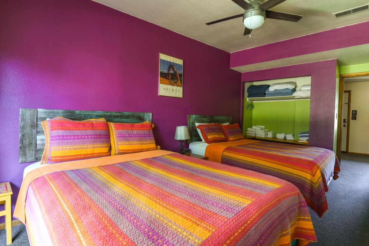 Rt 2 - 1 Bedroom Condo Minutes From Arches N.P. Moab Buitenkant foto