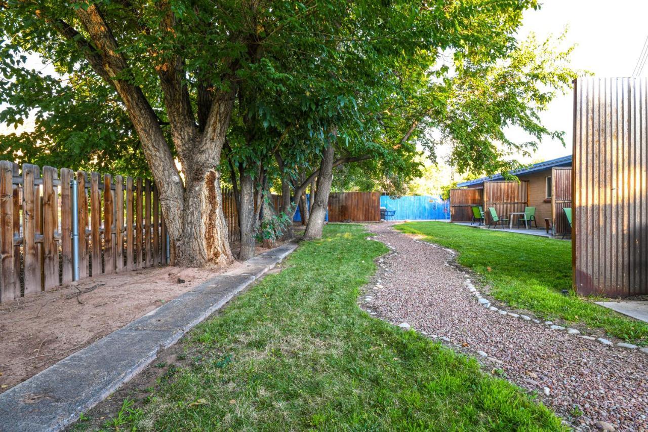 Rt 2 - 1 Bedroom Condo Minutes From Arches N.P. Moab Buitenkant foto