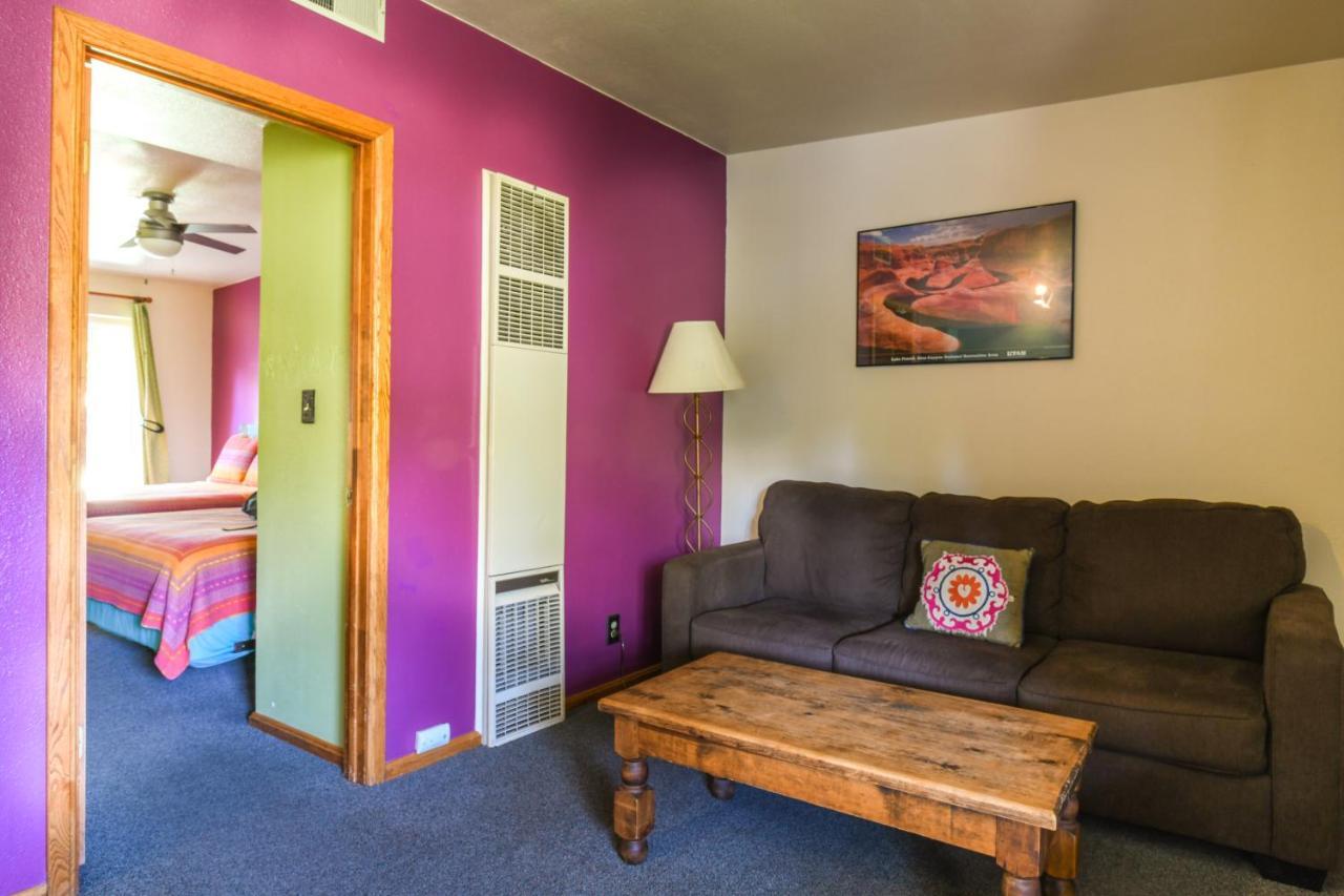 Rt 2 - 1 Bedroom Condo Minutes From Arches N.P. Moab Buitenkant foto