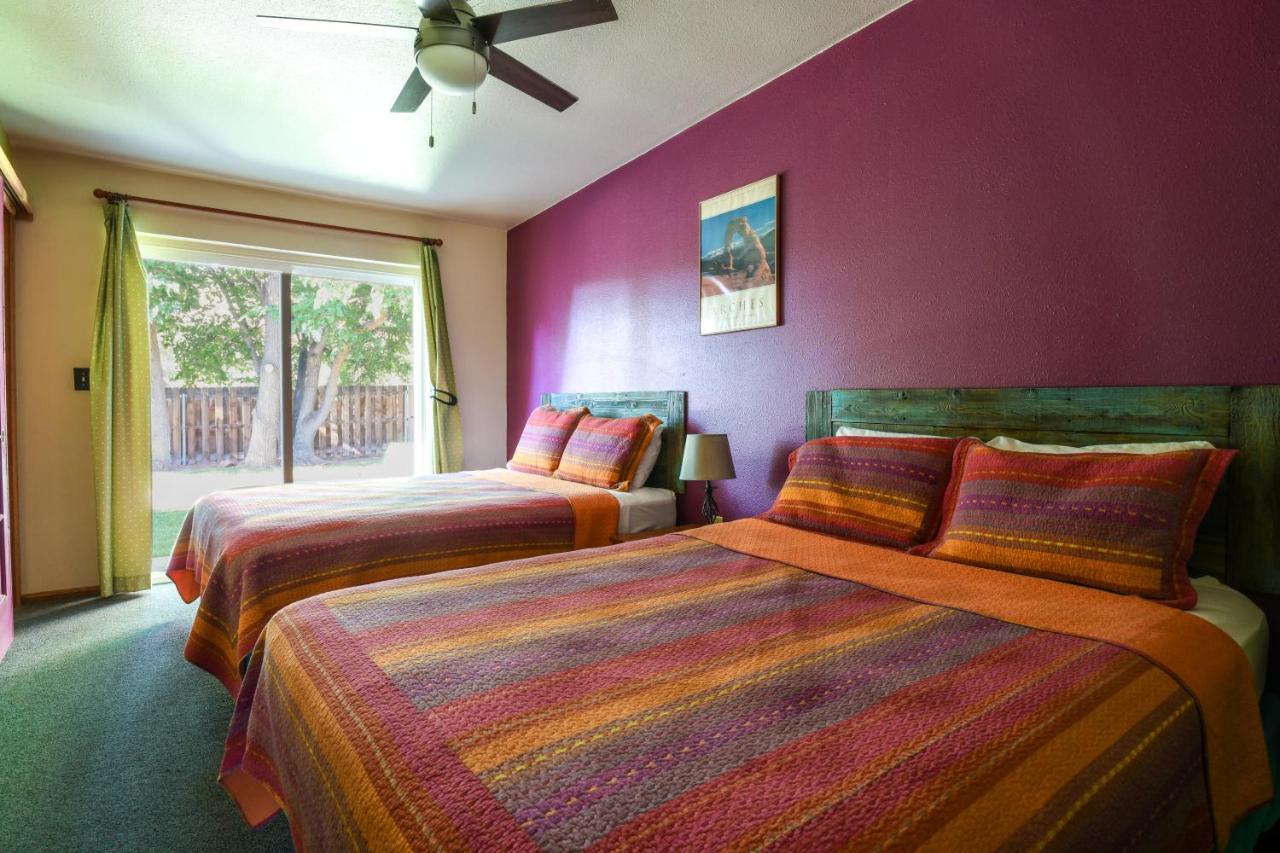 Rt 2 - 1 Bedroom Condo Minutes From Arches N.P. Moab Buitenkant foto