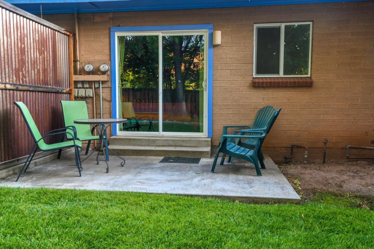 Rt 2 - 1 Bedroom Condo Minutes From Arches N.P. Moab Buitenkant foto